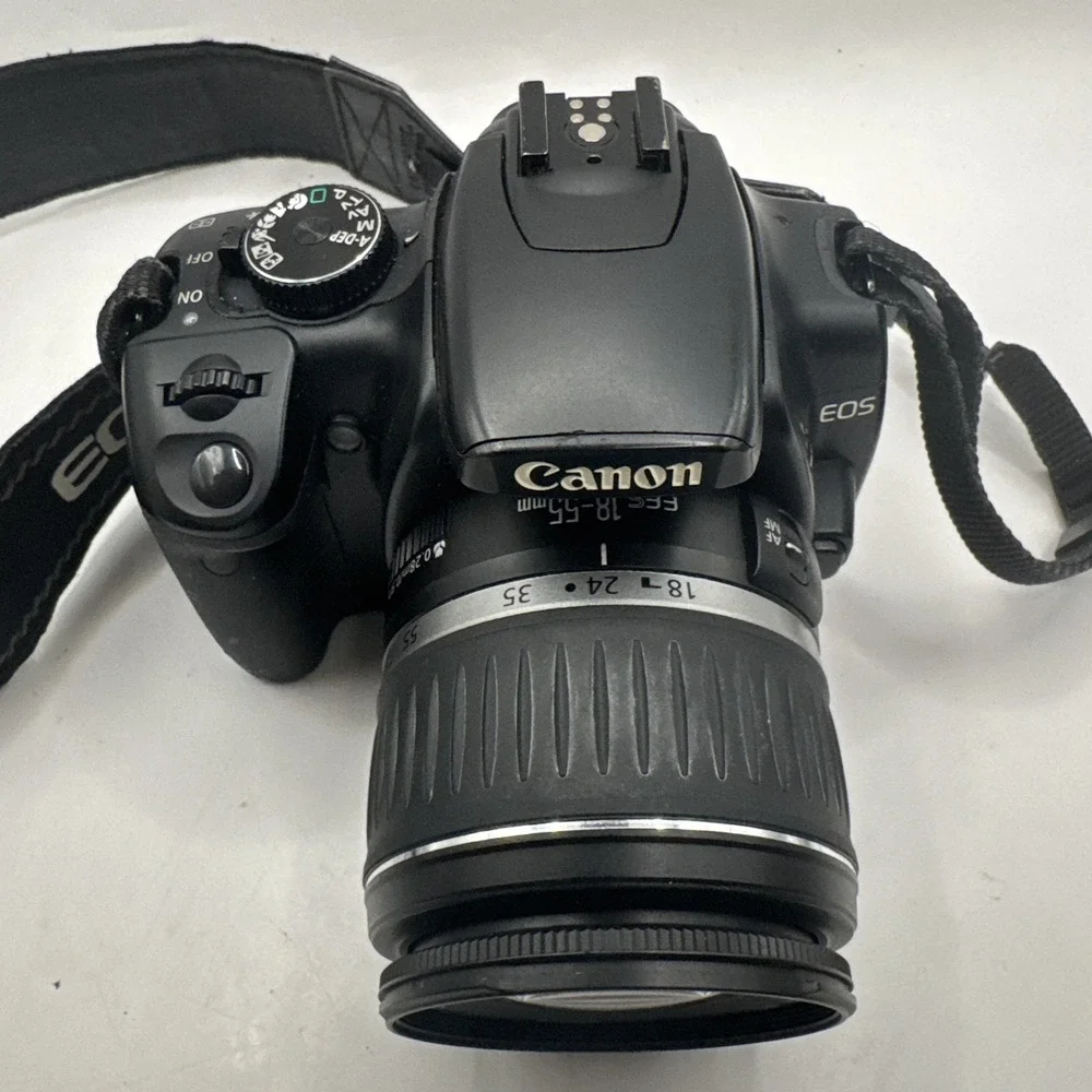 Canon eos rebel